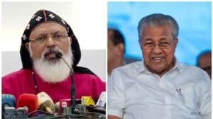 Orthodox faction accuses Kerala CM Pinarayi Vijayan