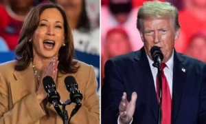 അമേരിക്കൻ പ്രസിഡന്റ് സ്ഥാനത്തേക്ക് താൻ വീണ്ടും മത്സരിച്ചേക്കുമെന്ന് കമലാ ഹാരിസ്‌