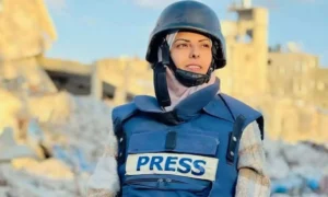 ഇസ്രായേൽ കൊലപ്പെടുത്തിയ ഫലസ്തീൻ മാധ്യമപ്രവർത്തക മറിയം അബൂ ദഖക്ക് വേൾഡ് പ്രസ് ഫ്രീഡം ഹീറോ അവാർഡ്