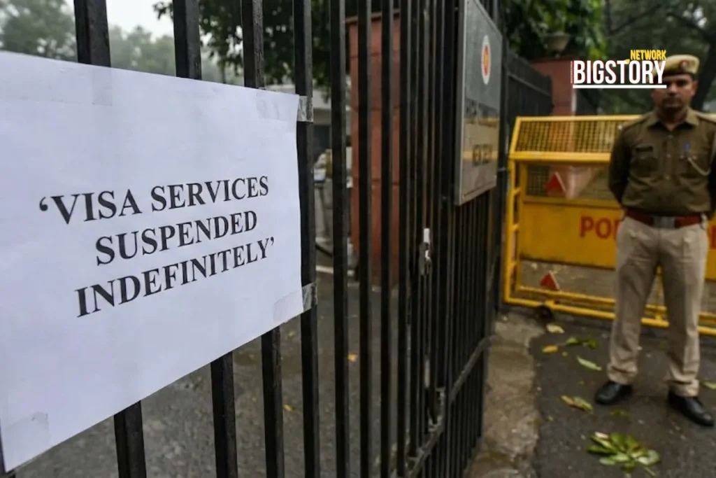 Bangladesh Visa Services Suspended for Indians