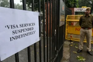 Bangladesh Visa Services Suspended for Indians