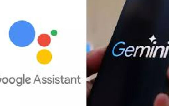 Google Assistant replacement Gemini AI