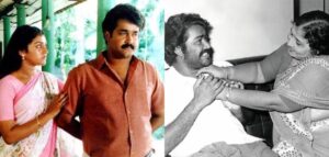 Mohanlal mother Shanthakumari death