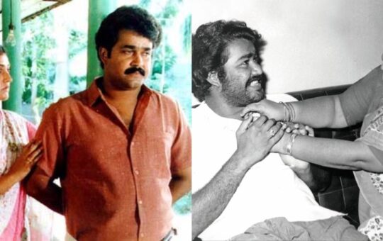 അമ്മയുടെ കണ്ണീരോർമ്മകൾ; ഒരിക്കലും കാണാനാവാതെ പോയ മോഹൻലാലിന്റെ മൂന്ന് സിനിമകൾ Mohanlal mother Shanthakumari death