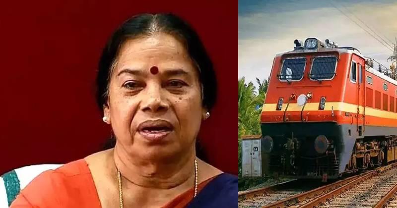 PK Sreemathi bag theft