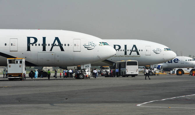 Pakistan International Airlines privatization