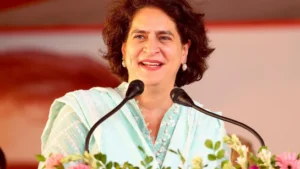 Priyanka Gandhi PM candidature