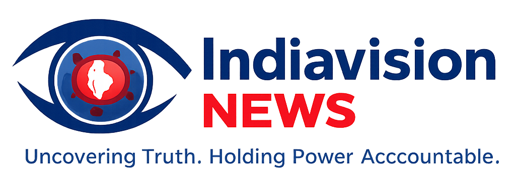 indiavision news logo