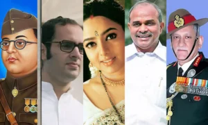 Aviation Disasters India