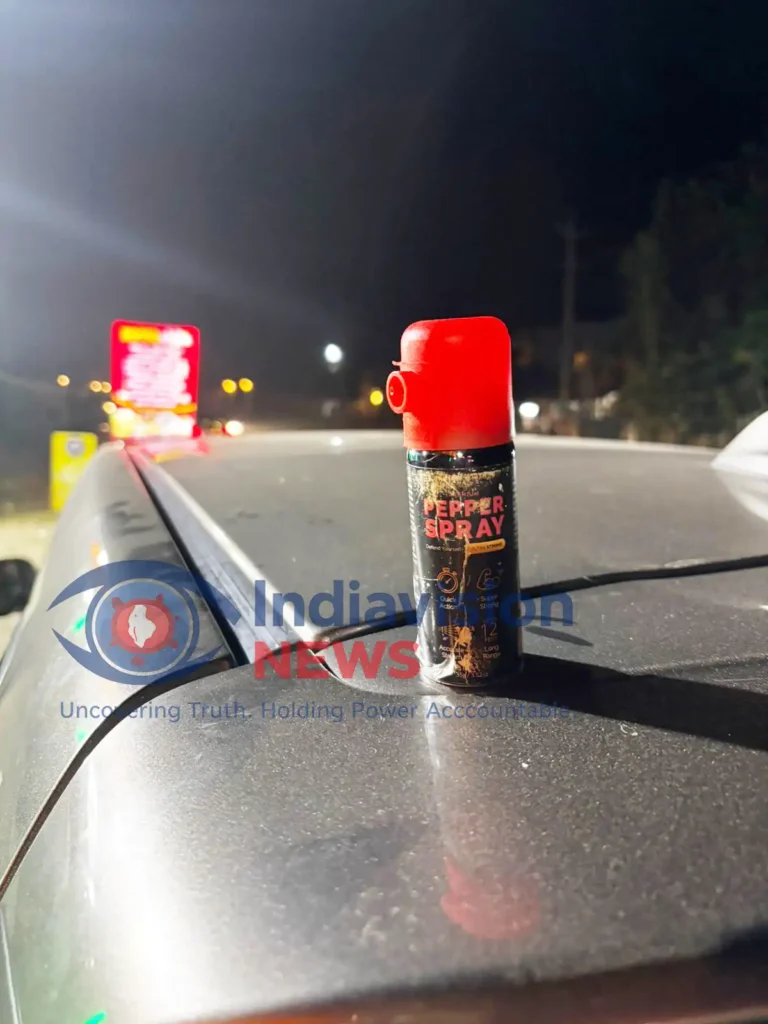 Kamakhshi Biju Police Action