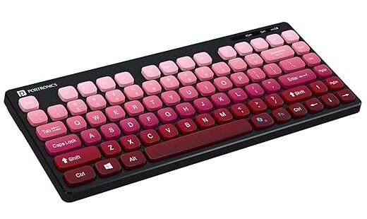 Bubble Multimedia Wireless Keyboard