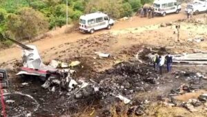 Ajit Pawar Jet Accident Investigation