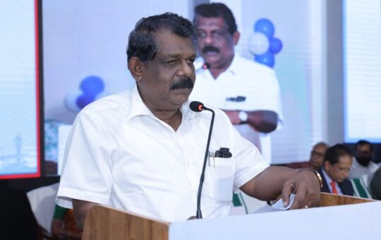 Antony Raju MLA Disqualification