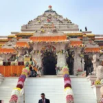 അയോധ്യ രാമക്ഷേത്ര നിർമ്മാണം ഏപ്രിൽ 30 നകം പൂർത്തിയാകും; ചെലവ് ഏകദേശം ₹1,900 കോടി – നൃപേന്ദ്ര മിശ്ര