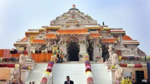 Ayodhya Ram Temple Construction Completion