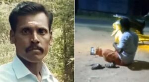 BJP worker arrested for elderly woman harassment attempt