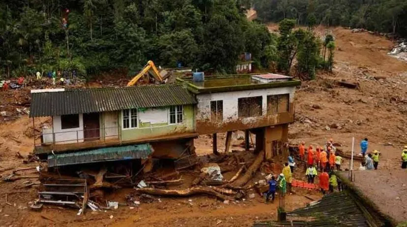 Chooralmala Disaster Victims Loan Waiver 2026