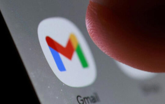 Google AI Training Gmail Messages