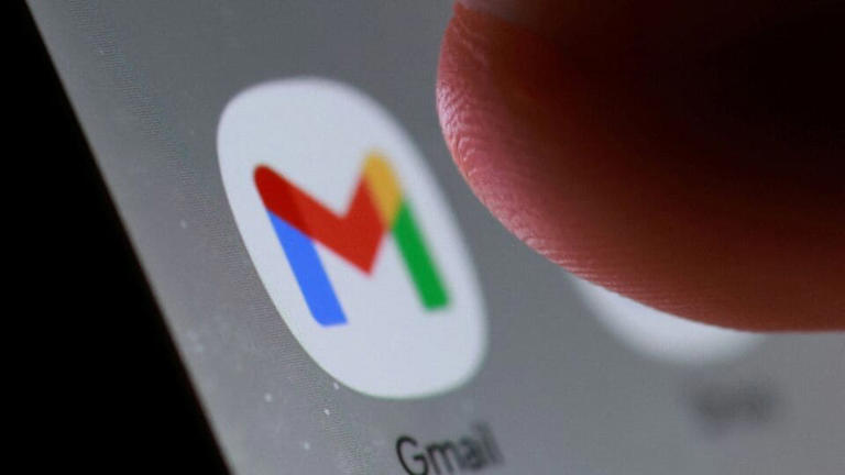 Google AI Training Gmail Messages