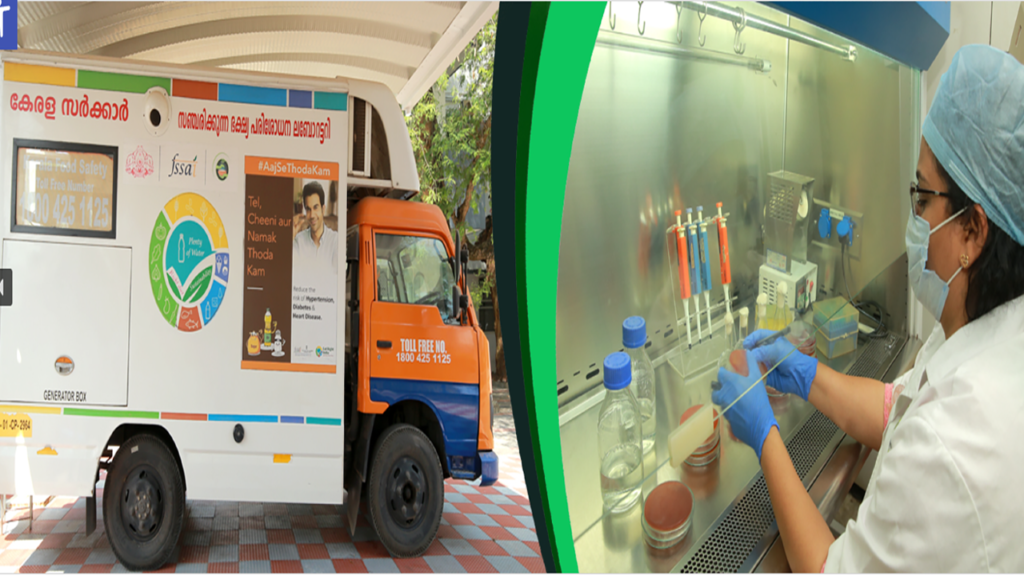 Idukki Food Safety Raid