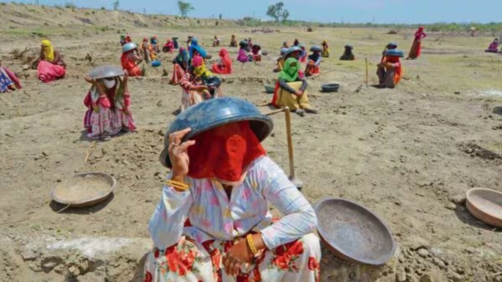 MGNREGA Scam Investigation 