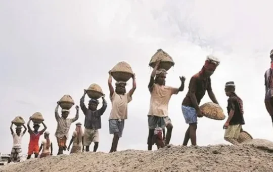 MGNREGA Scam Investigation