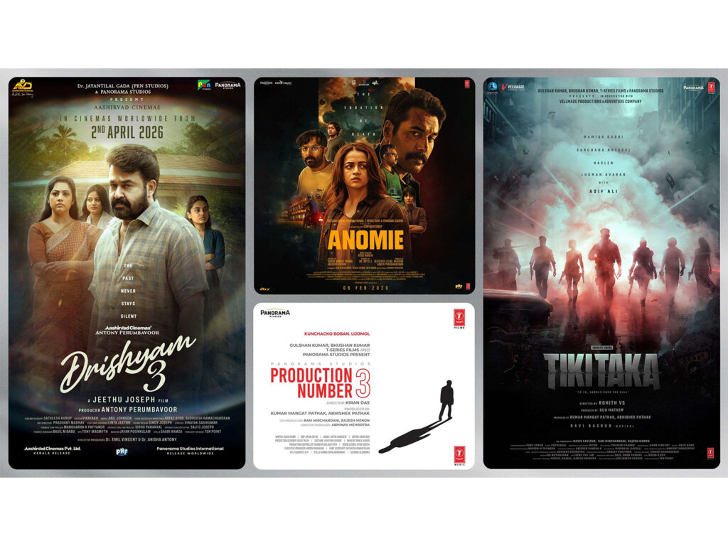 Malayalam Movies Overseas Distribution Deal