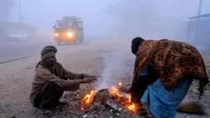 North India Cold Wave