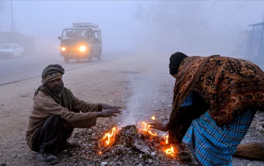 North India Cold Wave