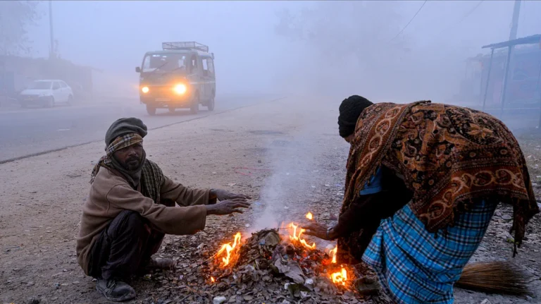 North India Cold Wave