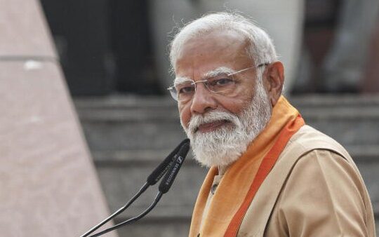 PM Modi Kerala Visit 2026