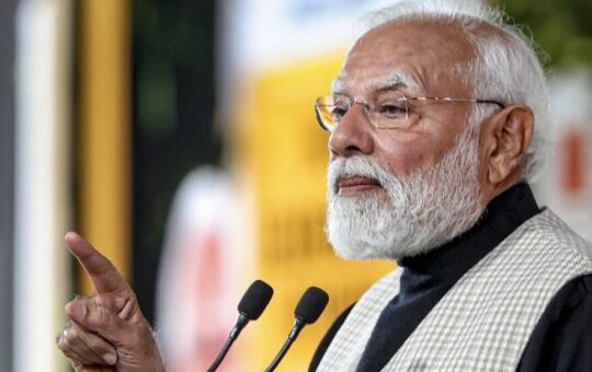 PM Modi West Bengal Visit Alleged Assault