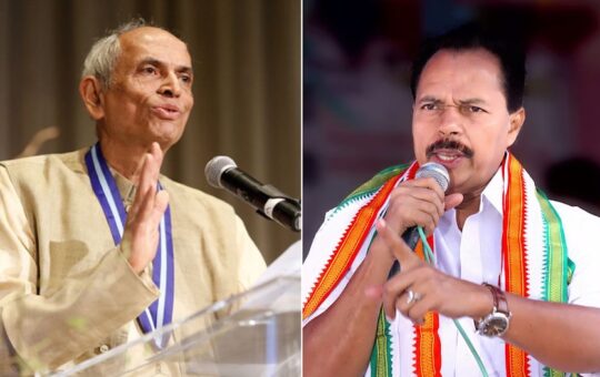 PT Thomas Gadgil Report Stand