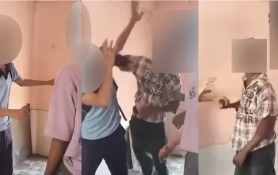 Paingottoor Student Assault: പൈങ്ങോട്ടൂരിൽ 15കാരന് ക്രൂരമർദനം | ദൃശ്യങ്ങൾ പുറത്ത്, നാല് കുട്ടികൾക്കെതിരെ കേസ് Paingottoor Student Assault