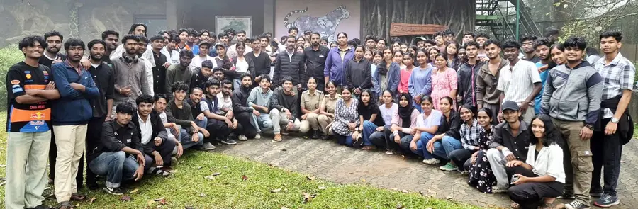 Periyar Tiger Reserve Volunteer Visit 2026