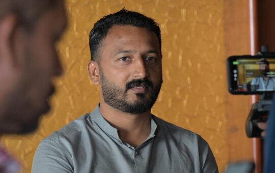 Rahul Mamkootathil Arrest Case