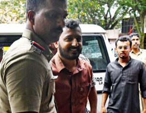 Rahul Mamkootathil Judicial Remand Case