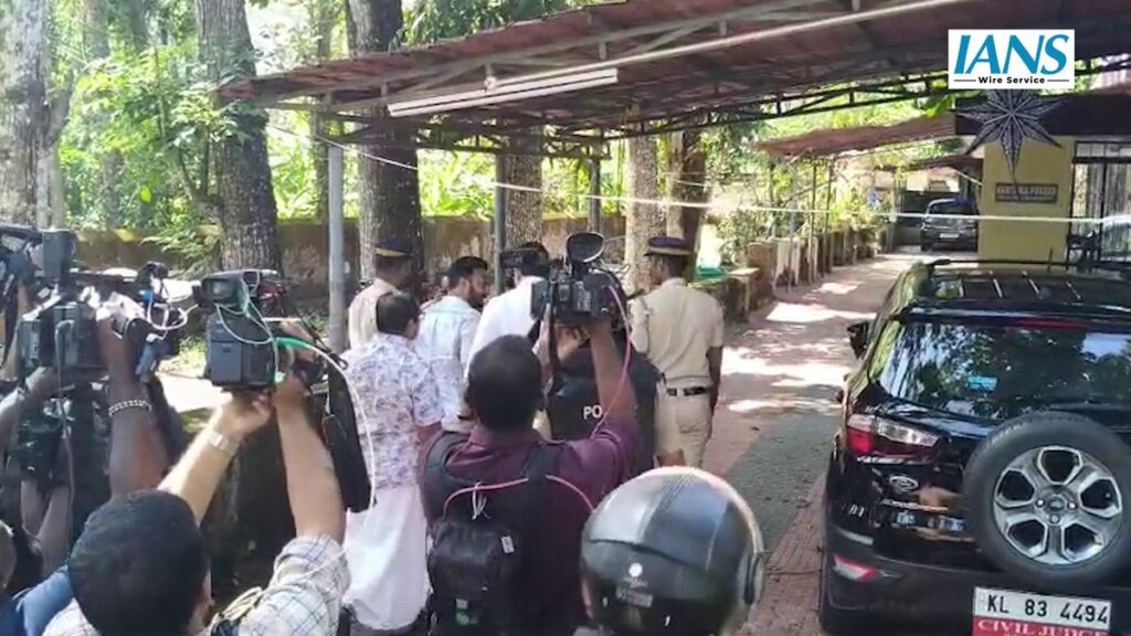 Rahul Mankootathil Rape Case Kerala