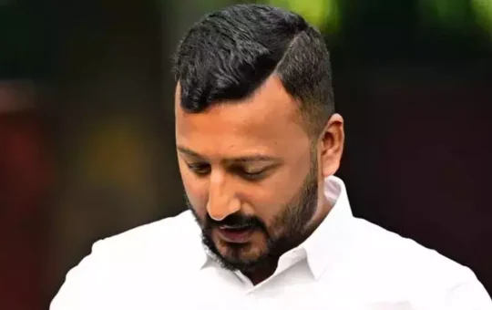 Rahul Mankootathil Sexual Assault Case