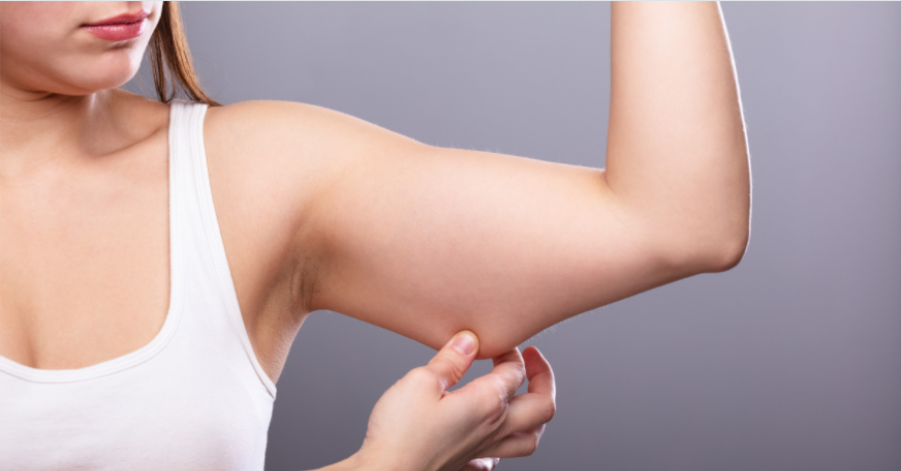 Reduce Arm Fat Naturally