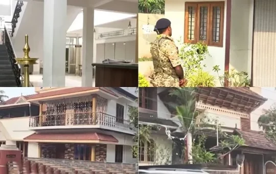 ശബരിമല സ്വർണ്ണ മോഷണക്കേസ്: ഇഡി രാജ്യവ്യാപക റെയ്ഡുകൾ ശക്തമാക്കി Sabarimala Gold Theft ED Raid