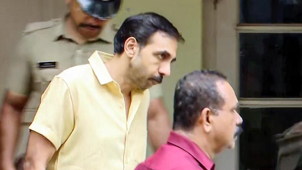 Sabarimala Gold Theft SIT Report