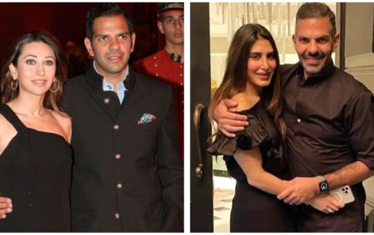 Sanjay Kapoor Will Dispute