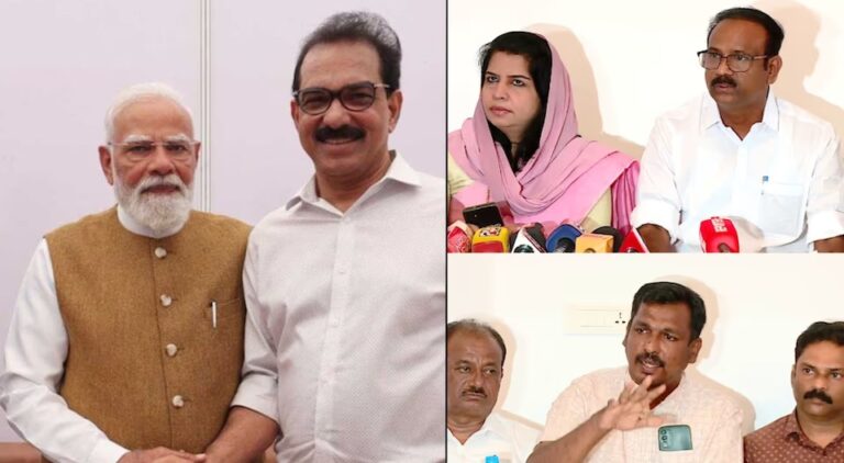 Twenty20 Kerala NDA Crisis