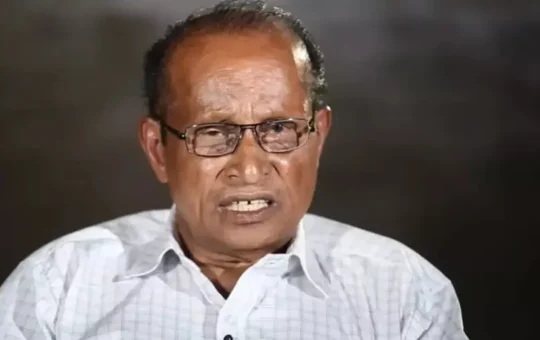 Vellathooval Stephen Death News