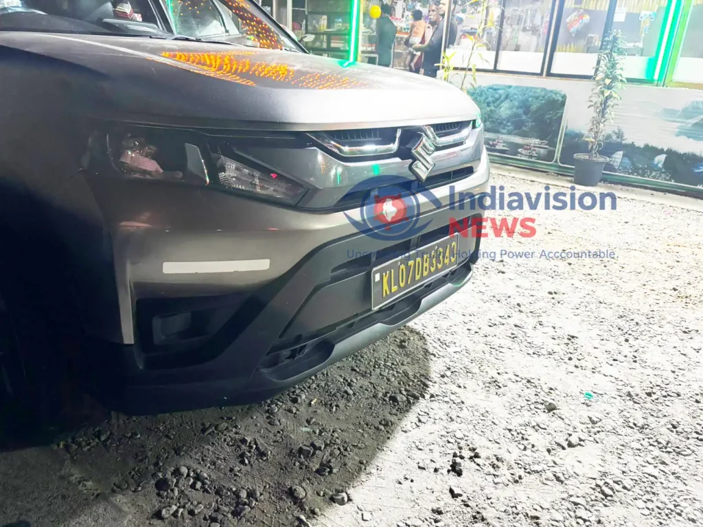 Kamakhshi Biju Police Action