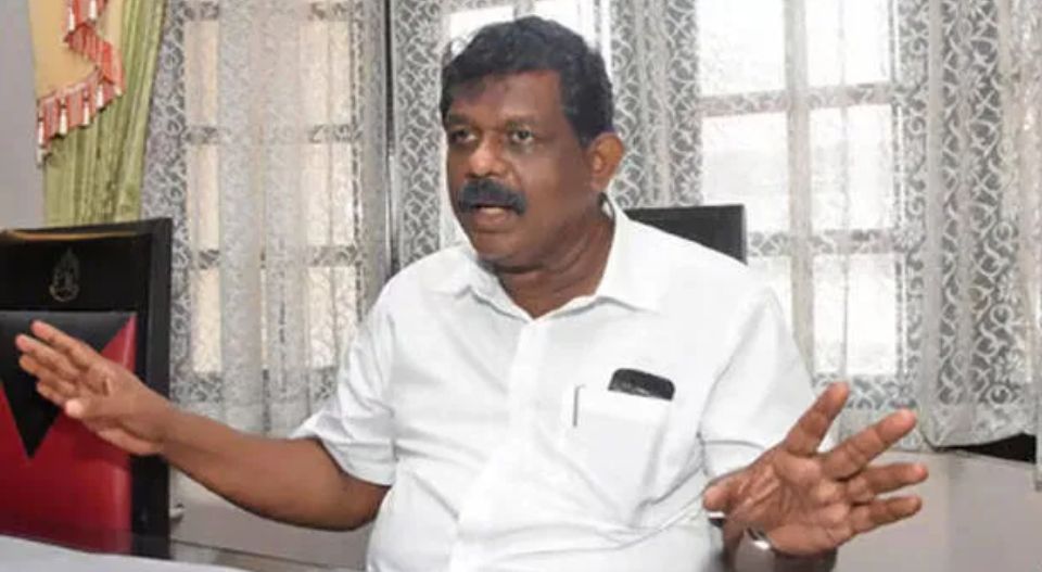 Antony Raju Jail Sentence: Former Minister and MLA Sent to Jail