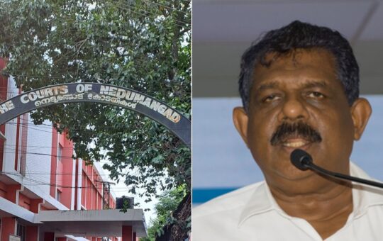 Antony Raju Thondimuthal Case Verdict