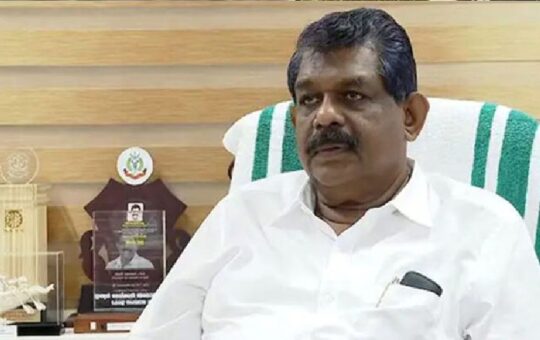 Antony Raju MLA Disqualification