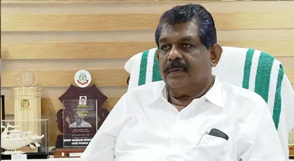 Antony Raju MLA Disqualification